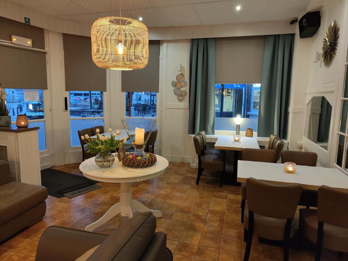 Hotel Sfinx De Panne Exterior photo