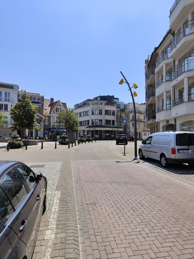 Hotel Sfinx De Panne Exterior photo