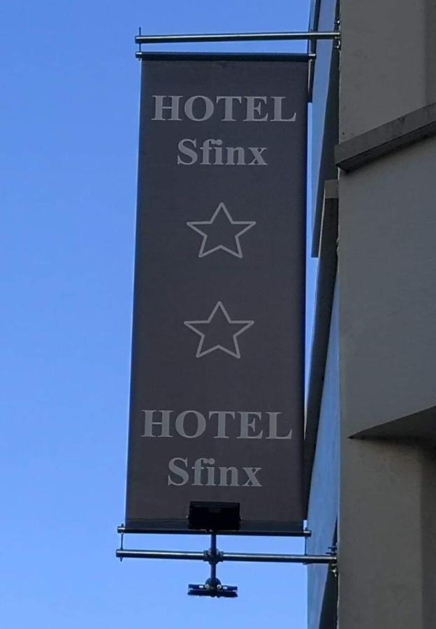 Hotel Sfinx De Panne Exterior photo